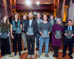Overall Winners USA 2018