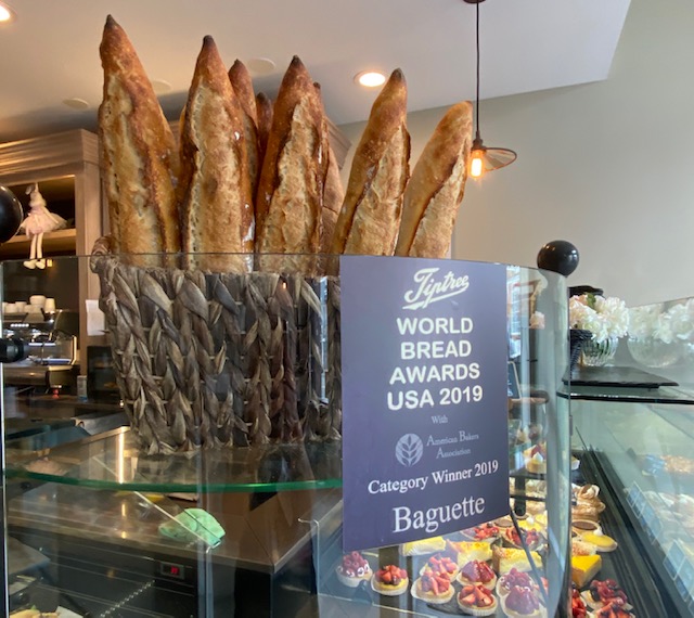 Baguette WBA USA 2019